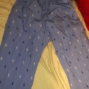 polo pajamas